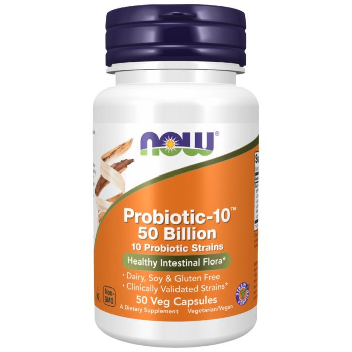 Probiotic-10 50 Billion - Image 1