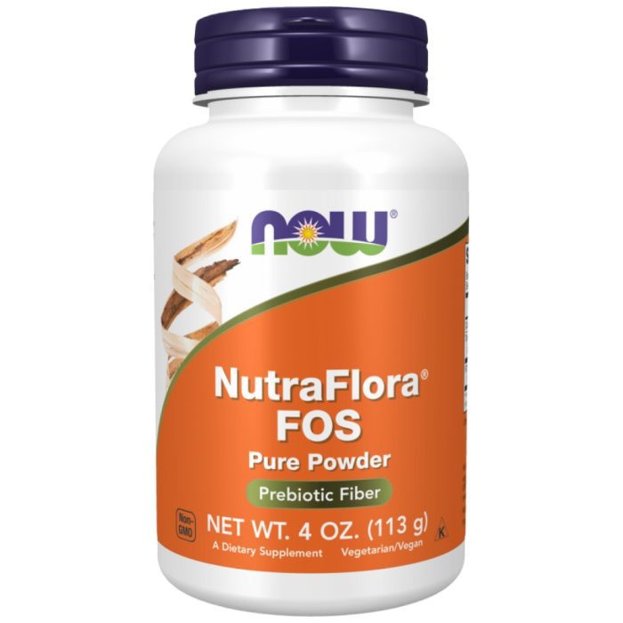 NutraFlora® FOS Powder - Image 1