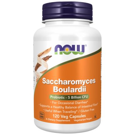 Saccharomyces Boulardii