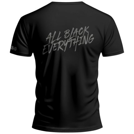 ABE T-Shirt - Black | All Black Everything