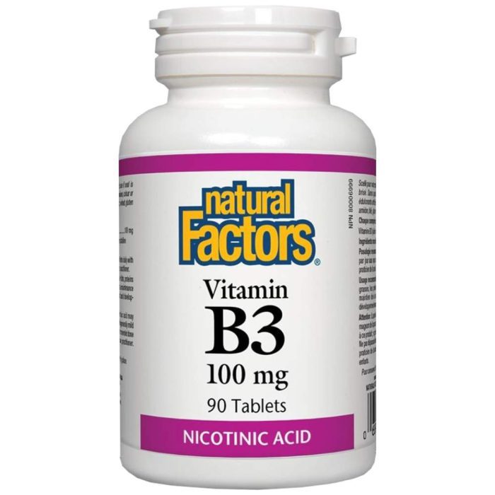 Vitamin B3 100 mg - Image 1
