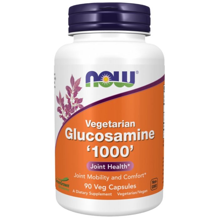 Vegatarian Glucosamine 1000 - Image 1