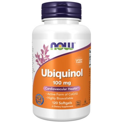 Ubiquinol 100 mg