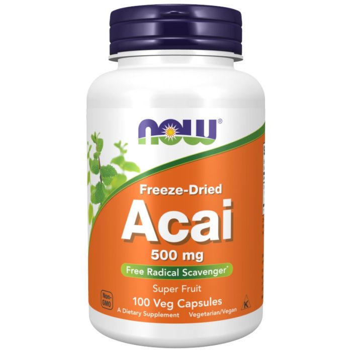 Acai 500 mg - Image 1