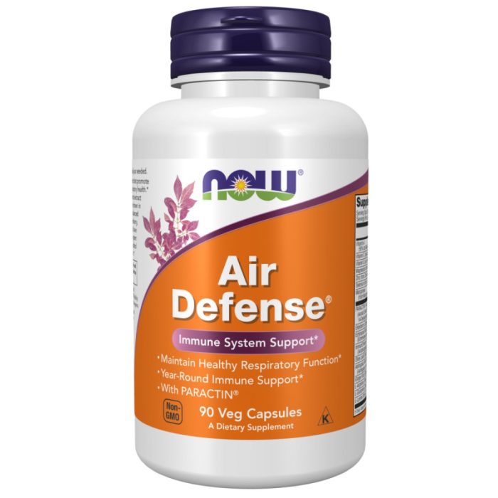 Air Defense® | Healthy Respiratory Function - Image 1