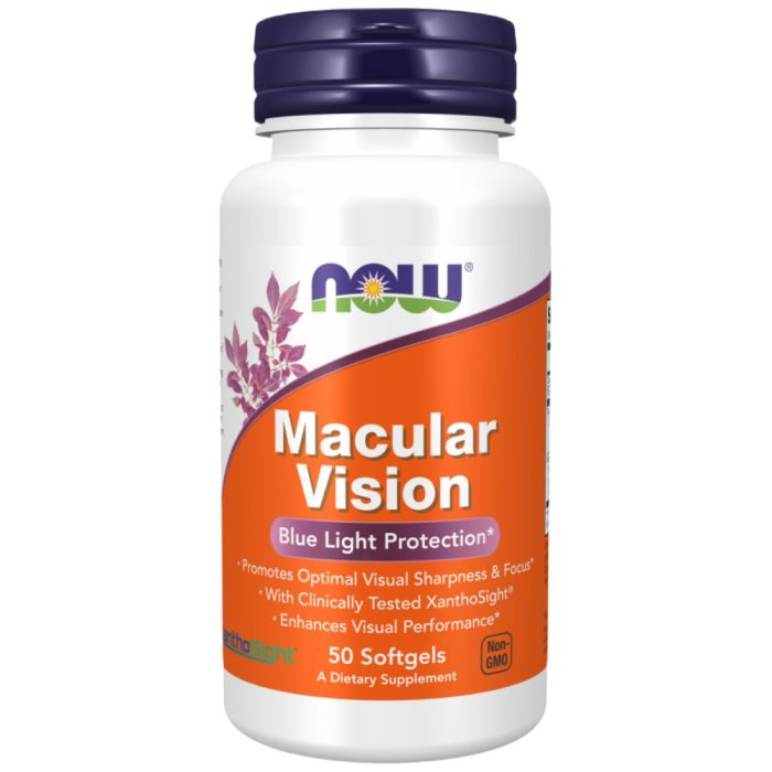 Macular Vision | Blue Light Protection - Image 1