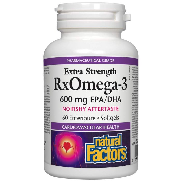 RxOmega 3 Extra Strength 1170 mg - Image 1
