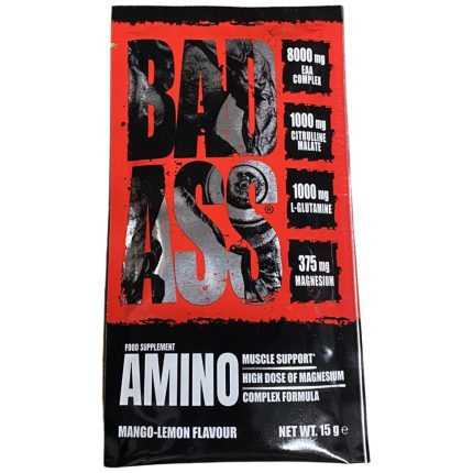 BAD ASS / Amino