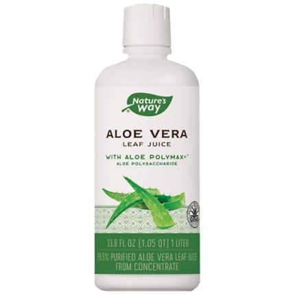 Aloe Vera Whole Leaf Juice