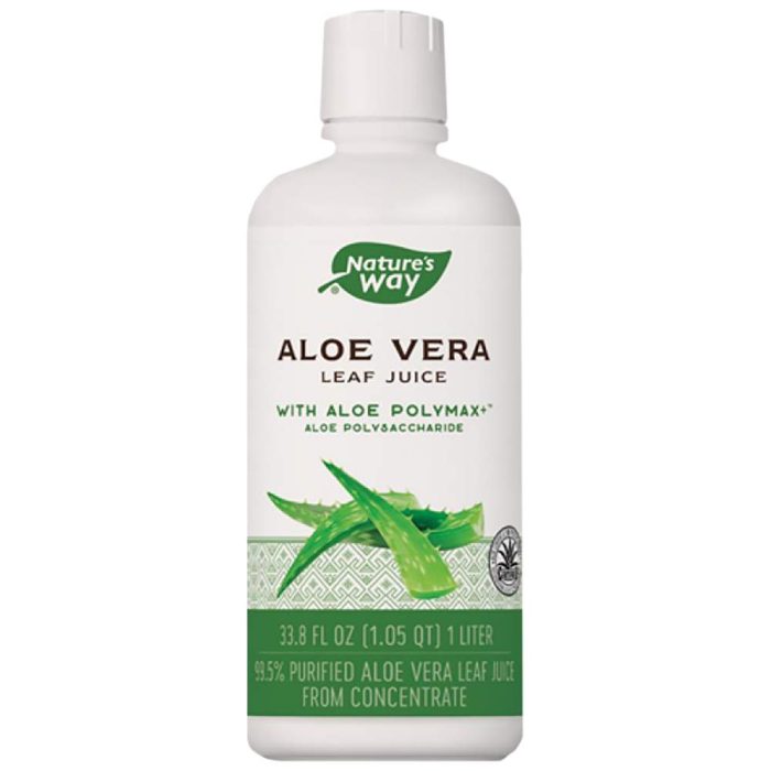 Aloe Vera Whole Leaf Juice - Image 1