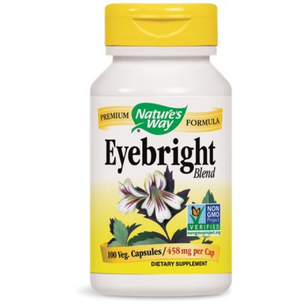 Eyebright Blend 458 mg