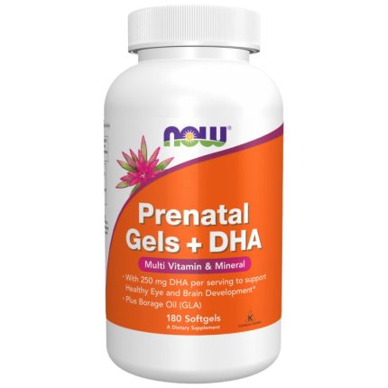 Prenatal + DHA
