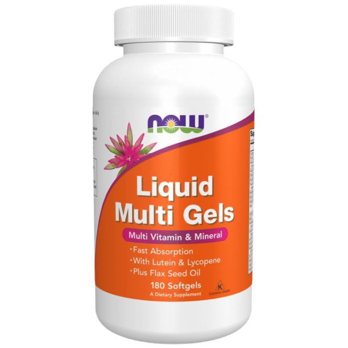 Liquid Multi Gels - Image 1