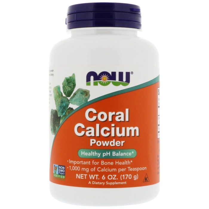 Coral Calcium Powder - Image 1