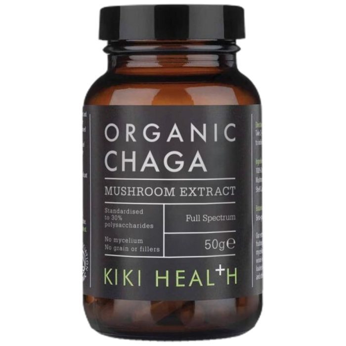 Chaga Extract Organic Powder - Image 1