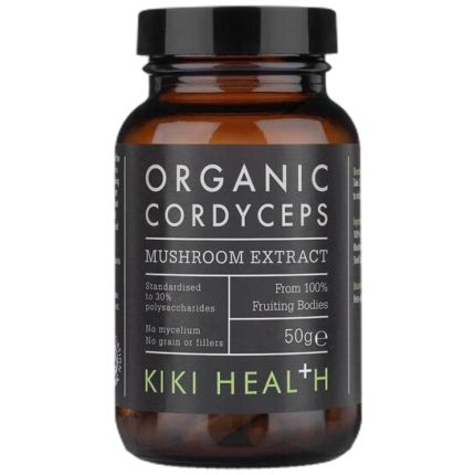 Cordyceps Extract Organic Powder
