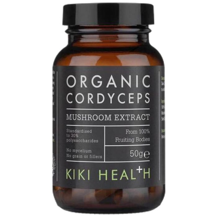 Cordyceps Extract Organic Powder - Image 1