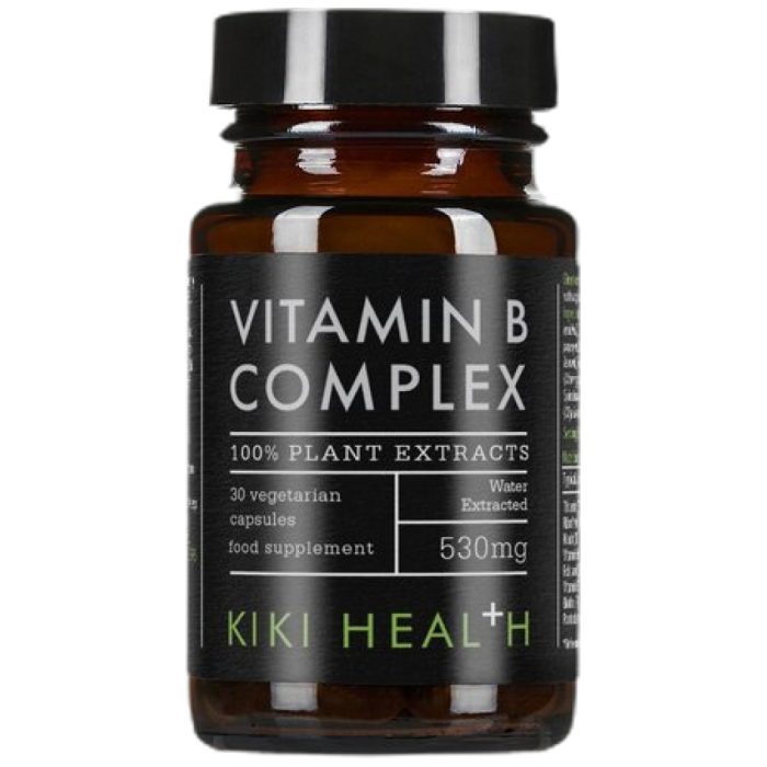 Vitamin B Complex - Image 1