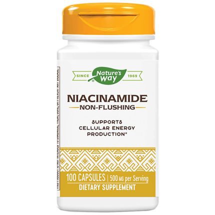 Niacinamide 500 mg