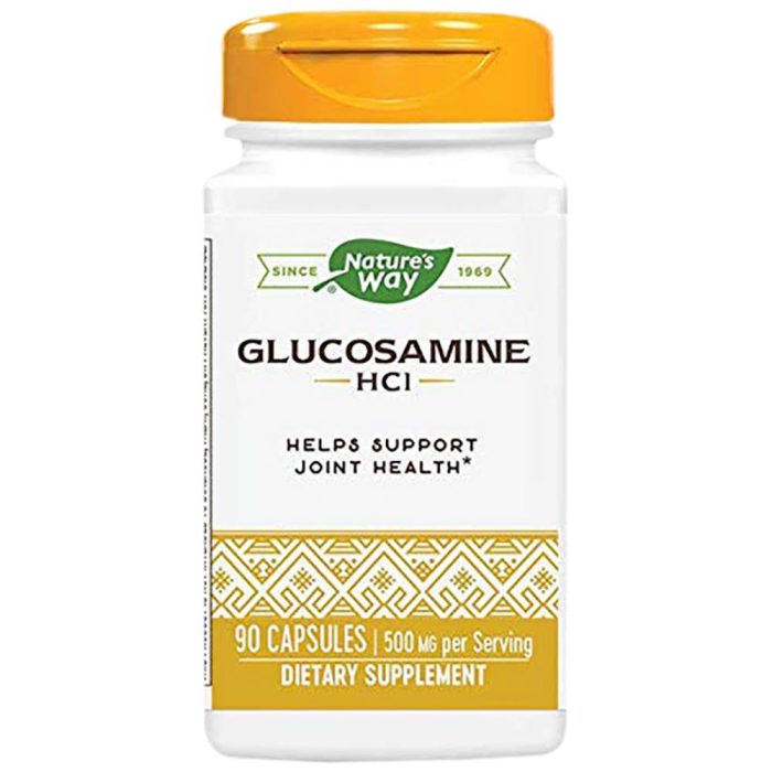 Glucosamine HCL 500 mg - Image 1