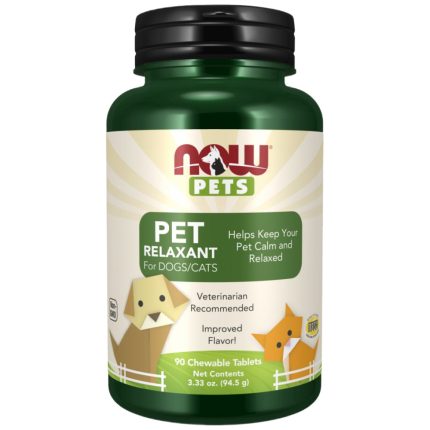 Pet Relaxant