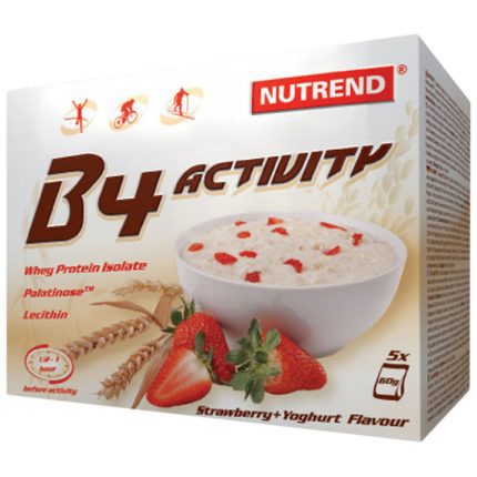 B4 Activity Box