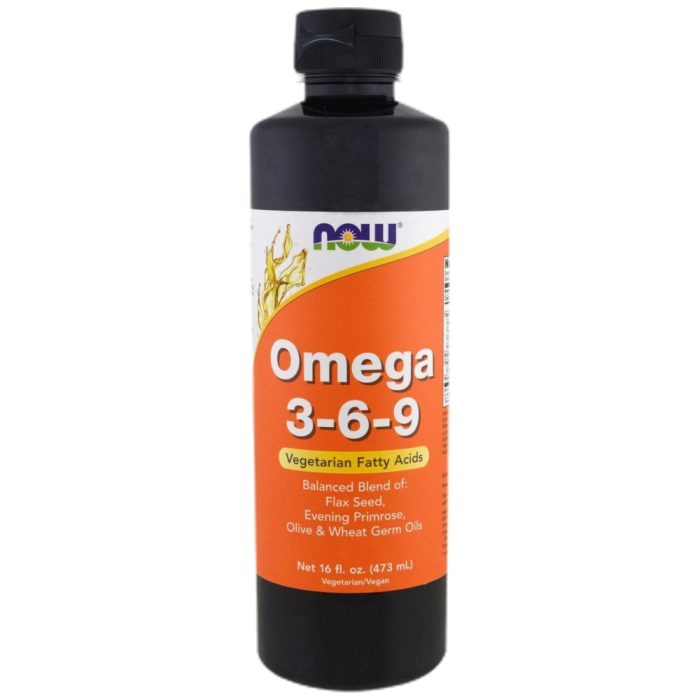 Omega 3-6-9 Liquid - Image 1