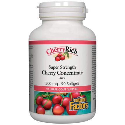 Cherry Concentrate 36:1 500 mg