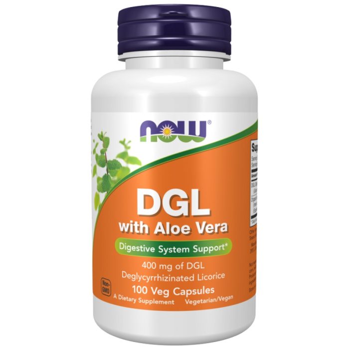 DGL With Aloe Vera - Image 1