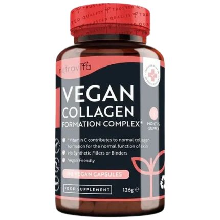 Vegan Collagen Formation Complex