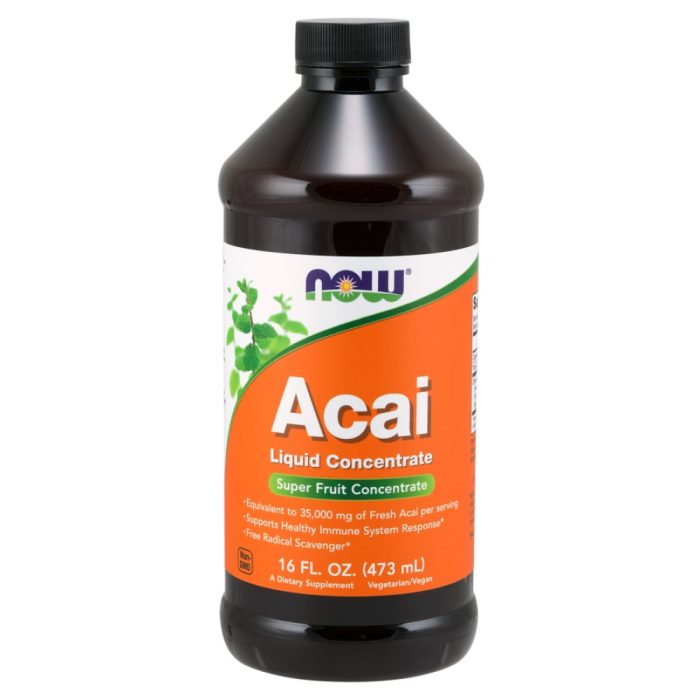 Acai Liquid Concentrate - Image 1