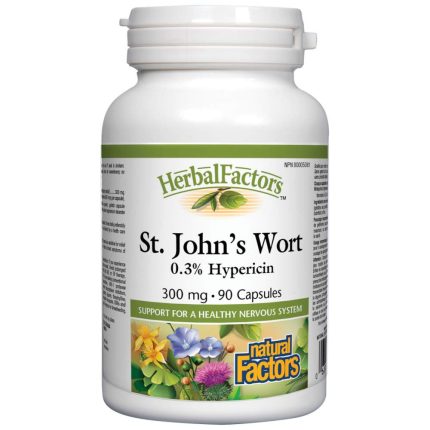 St. Johns Wort 300 mg