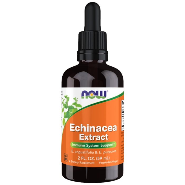 Echinacea Liquid Extract - Image 1