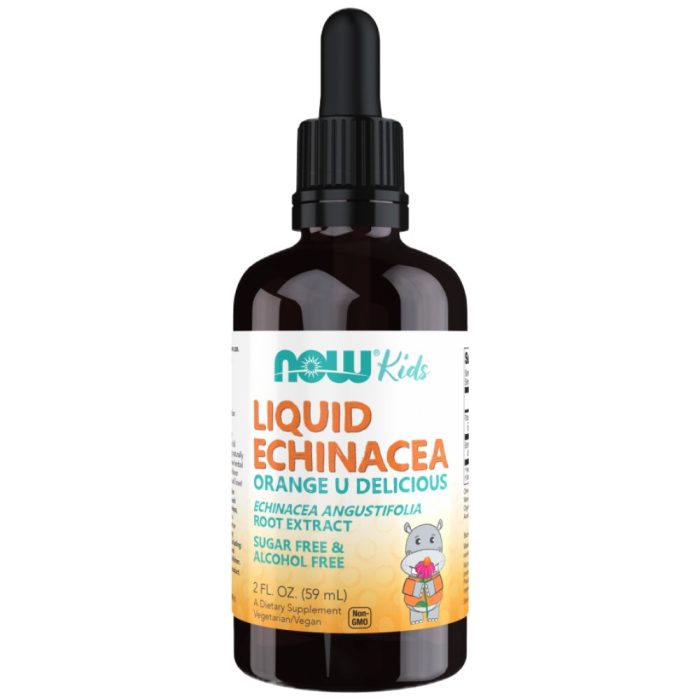 Liquid Echinacea For Kids - Image 1