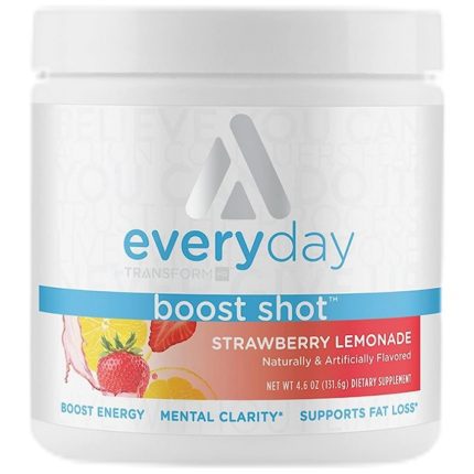 Boost Shot | with VitaShure & PurCaf