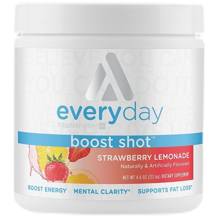 Boost Shot | with VitaShure & PurCaf - Image 1