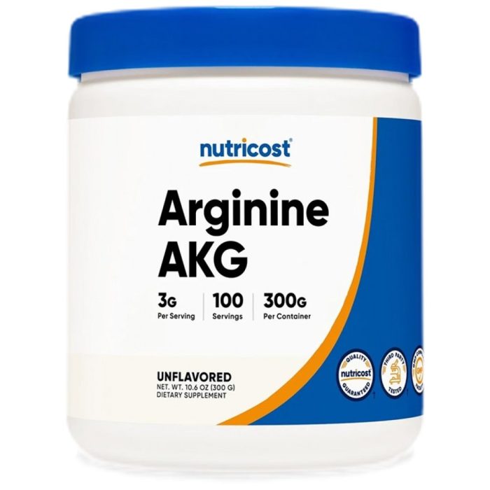 Arginine | AKG - Image 1
