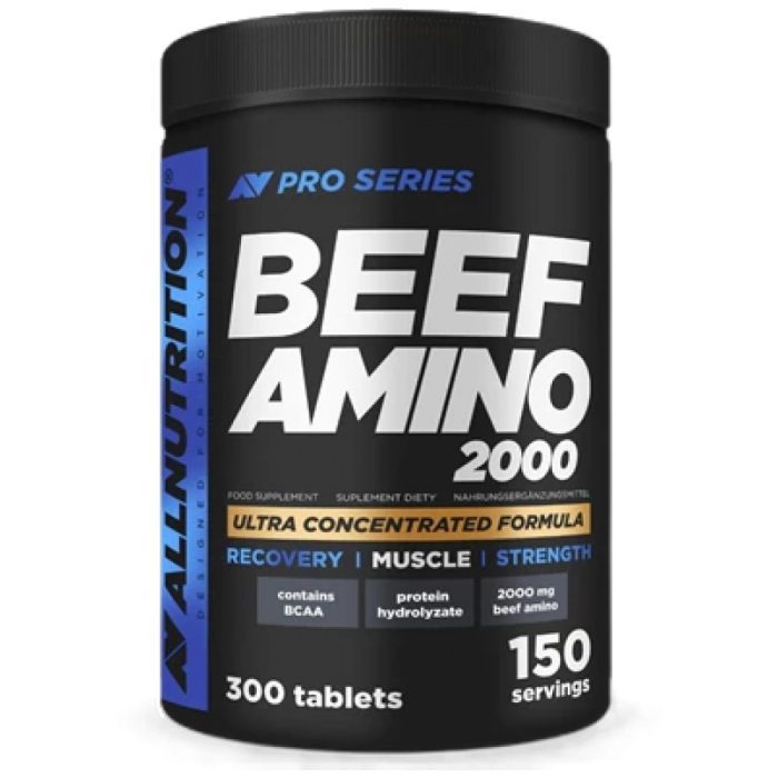 Beef Amino 2000 - Image 1