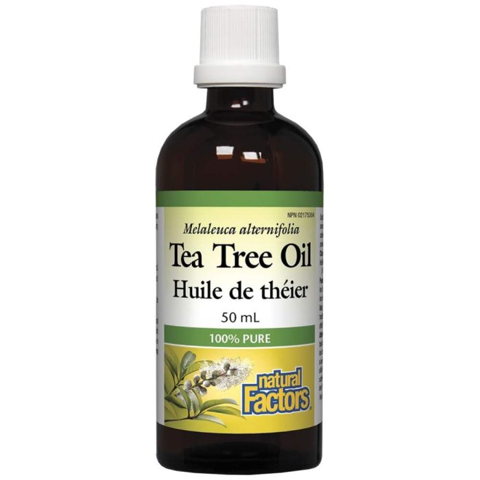 Tea Tree Oil 50 ml - Image 1