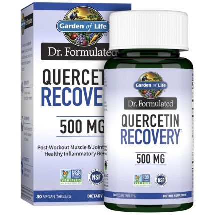 Dr. Formulated Quercetin Recovery 500 mg