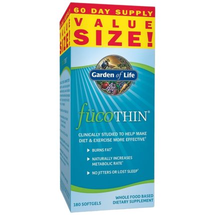 FucoThin | Non-Stimulant Thermogenic