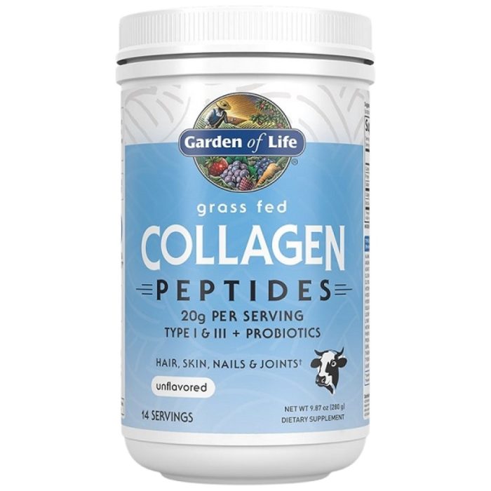 Grass Fed Collagen Peptides - Image 1
