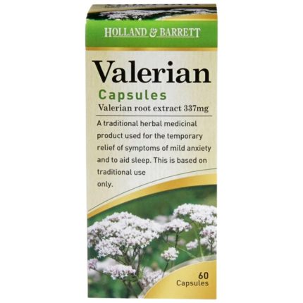 Valerian 337 mg