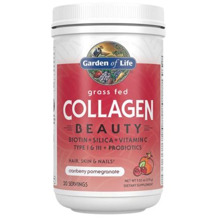 Grass Fed Collagen Beauty