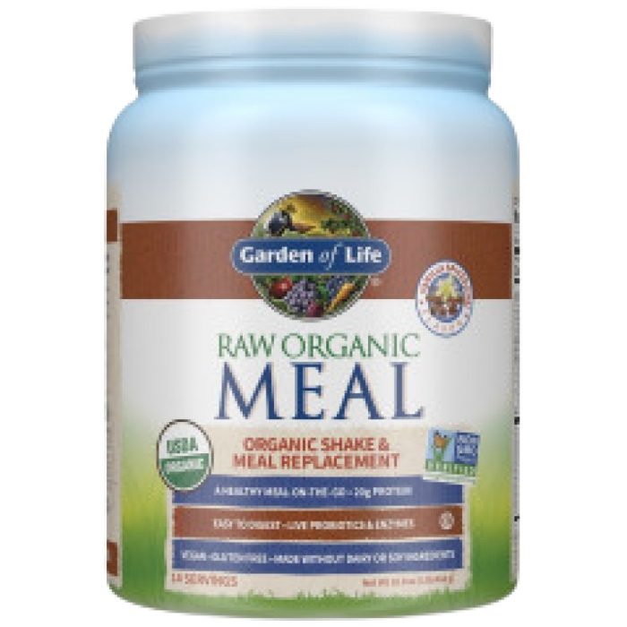 RAW Meal / Beyond Organic Meal Replacement Formula - Image 1