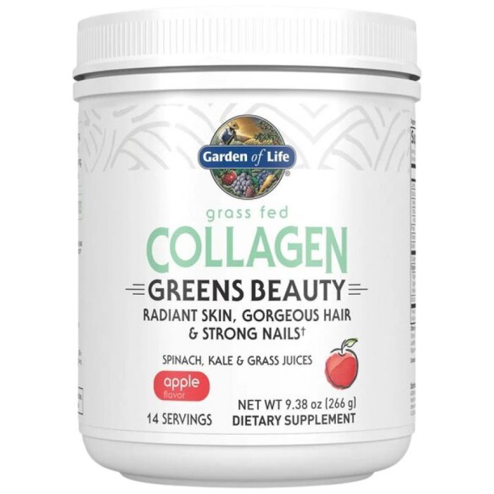 Grass Fed Collagen Greens Beauty - Image 1