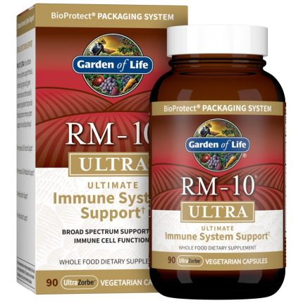 RM-10 Ultra | Immune System Support