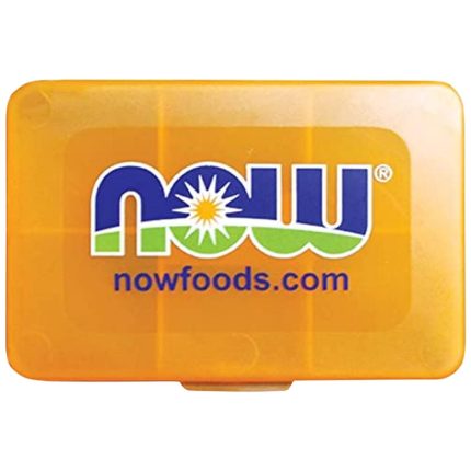 Pillbox / Vitamin Case