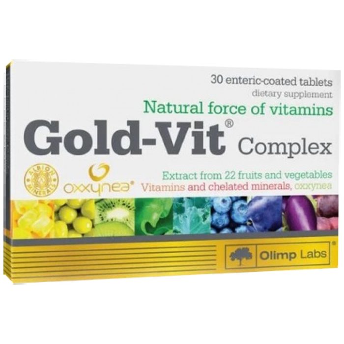 Gold Vit Complex - Image 1