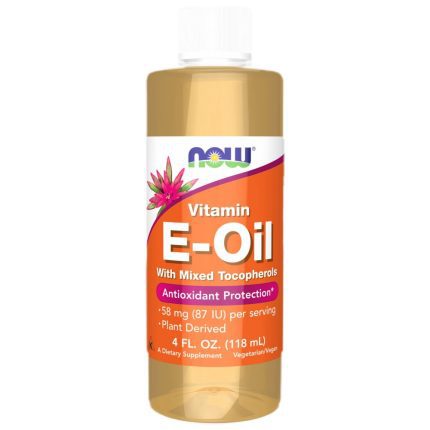 Vitamin E-Oil Liquid | Mixed Tocopherols